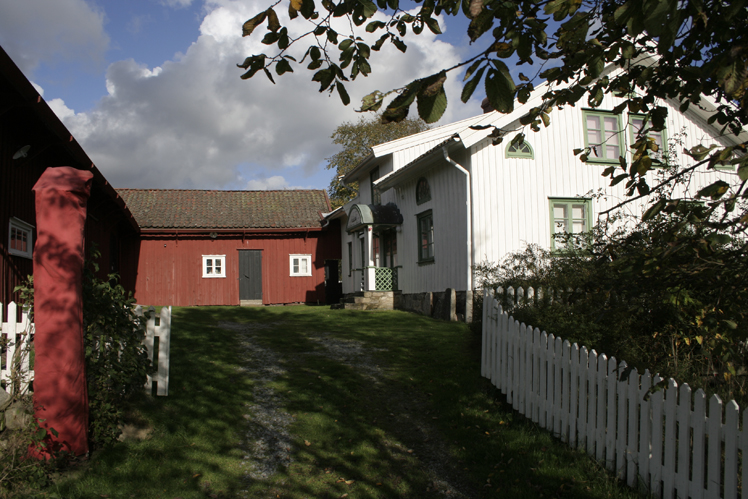 Ladugården